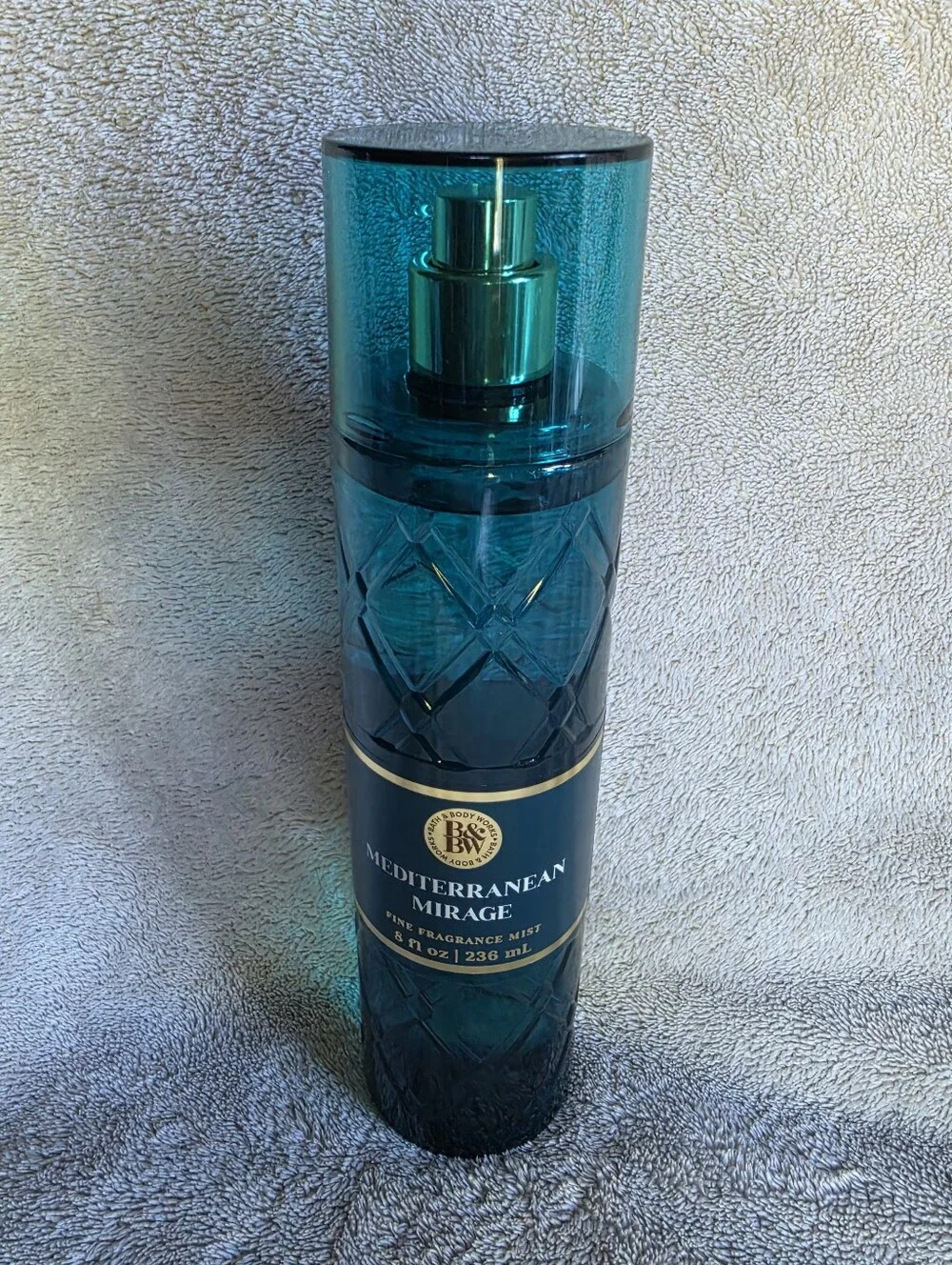 Bath & Body Works Mediterranean Mirage Fragrance Mist